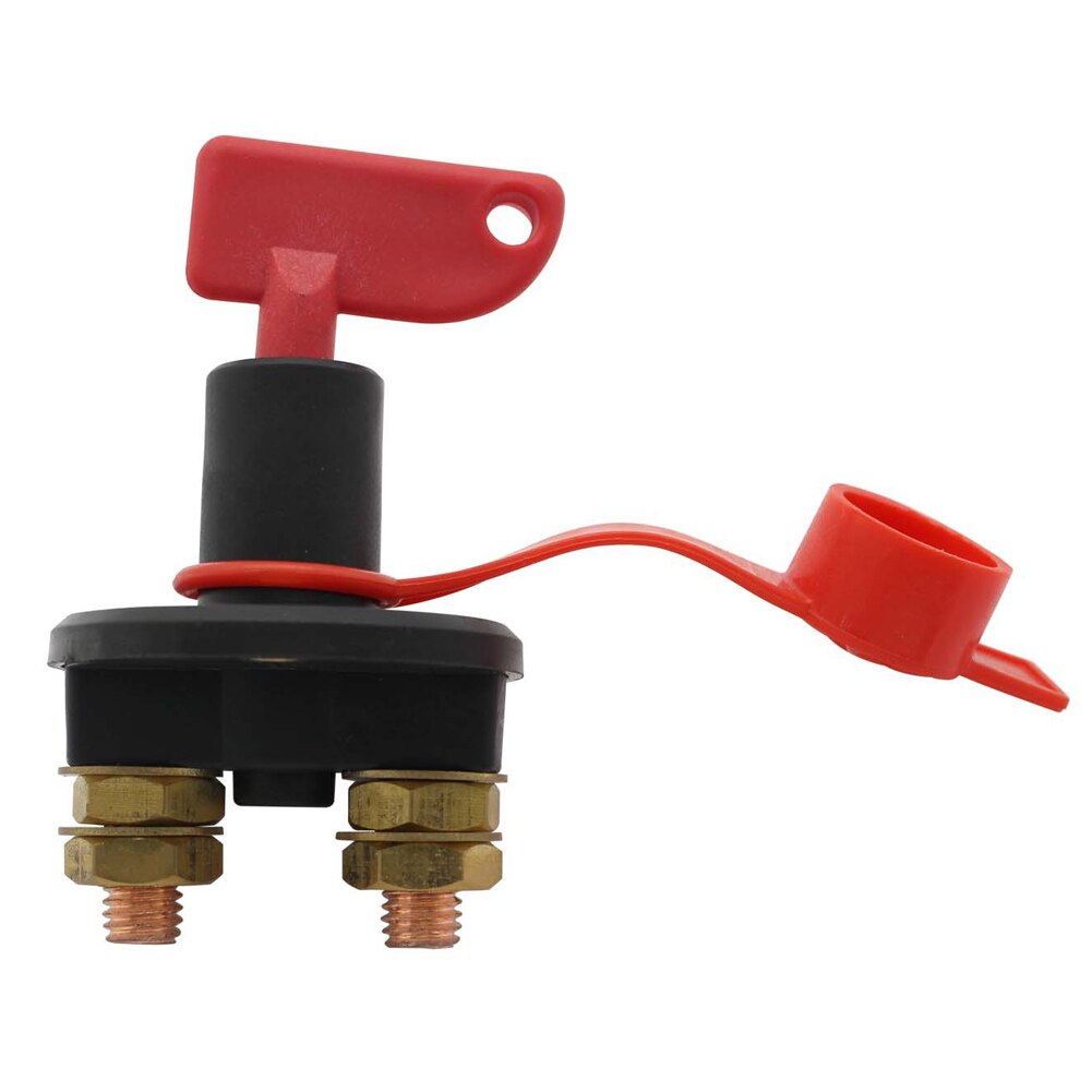 12 V 300A batterie interrupteur principal déconnecteur isolateur coupé déconnexion alimentation pour voiture bateau NR