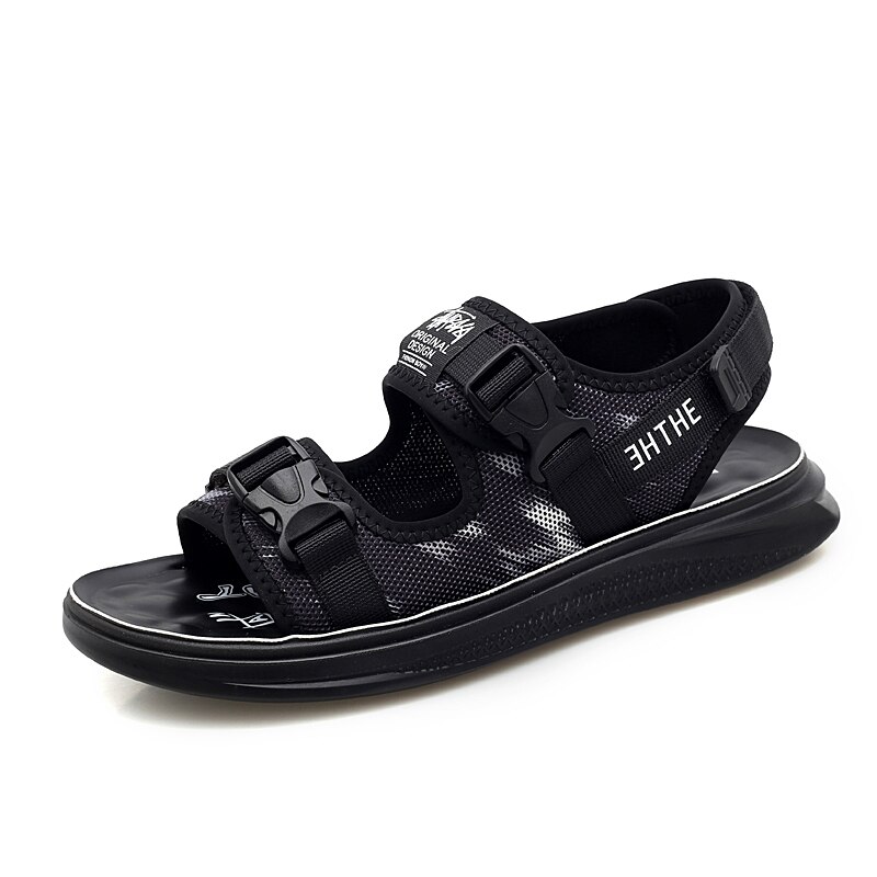 Samool gladiateur hommes pour robe grande caoutchouc creux chaussures sandale décontracté confort sandales sandale hombre vietnam marche sandalias s
