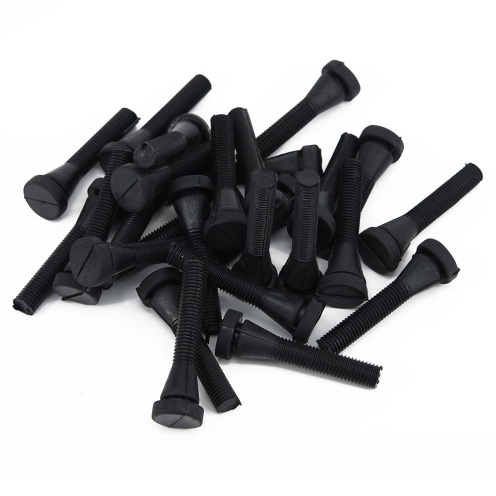 96PCS Chicken Plucker Glue Stick Chicken Geese Poultry Plucking Fingers Plucker Picker Hair Removal Stick Machine Duty Plucking