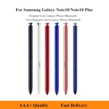 Note10 Note 10Plus Smart S Pen Stylus Capacitive For Samsung Galaxy Note10 Plus Note 10 Without Bluetooth Original