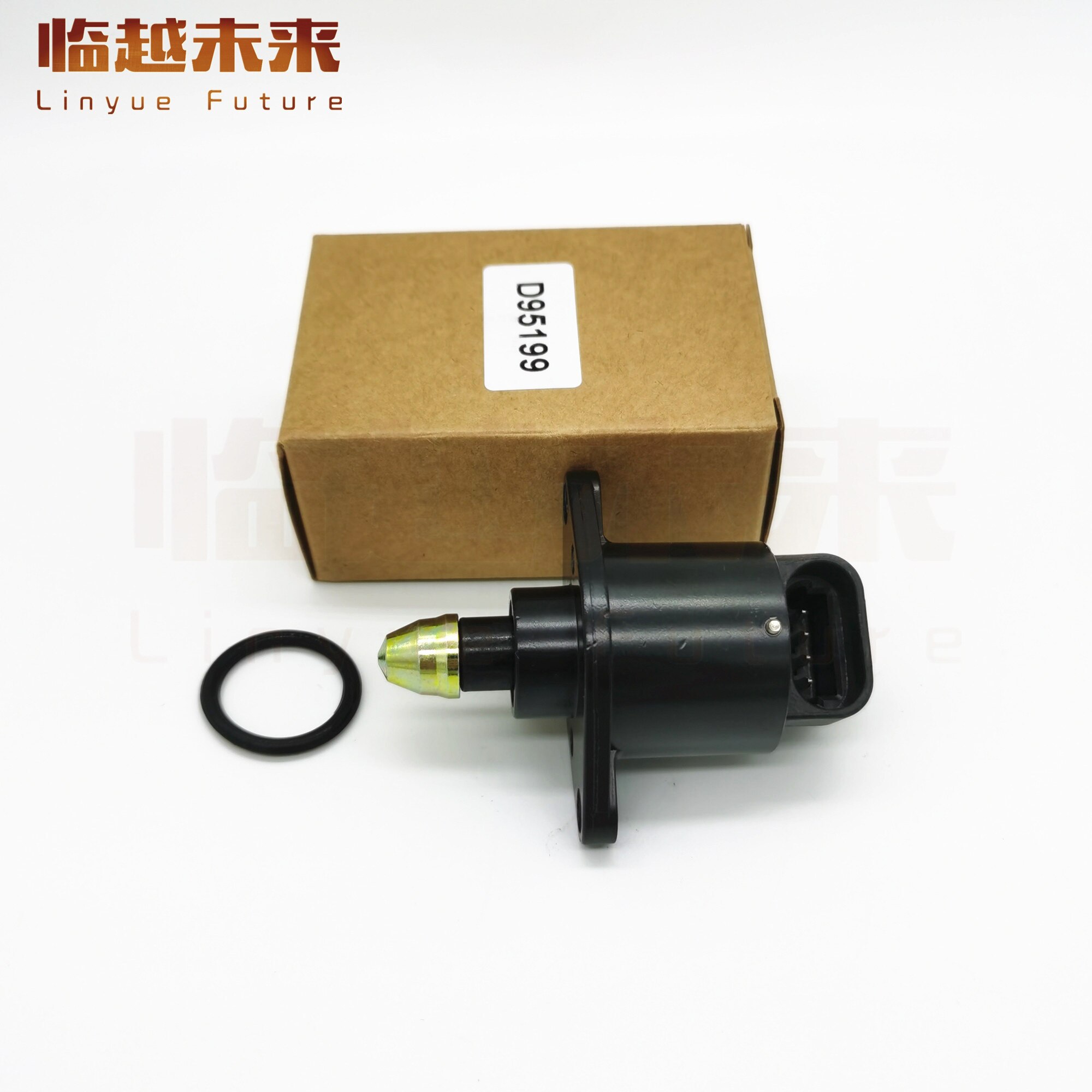 IAC Idle Air Control Valve Step Motor OE: 480EE1008052 D95199 F01R065905 For Excelle 1.6L For BYD-F6 2.0 For LOVA Familia