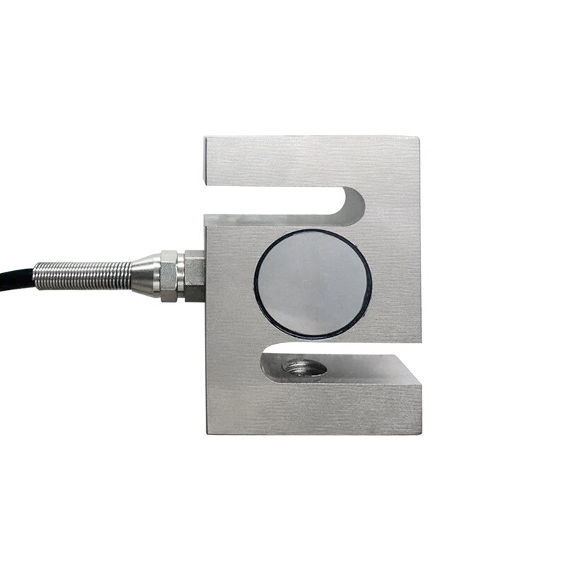 S Type Beam Load Cell - 100-1000kg Capacity - Crane Scale Weight Sensor - Ready-to-Use