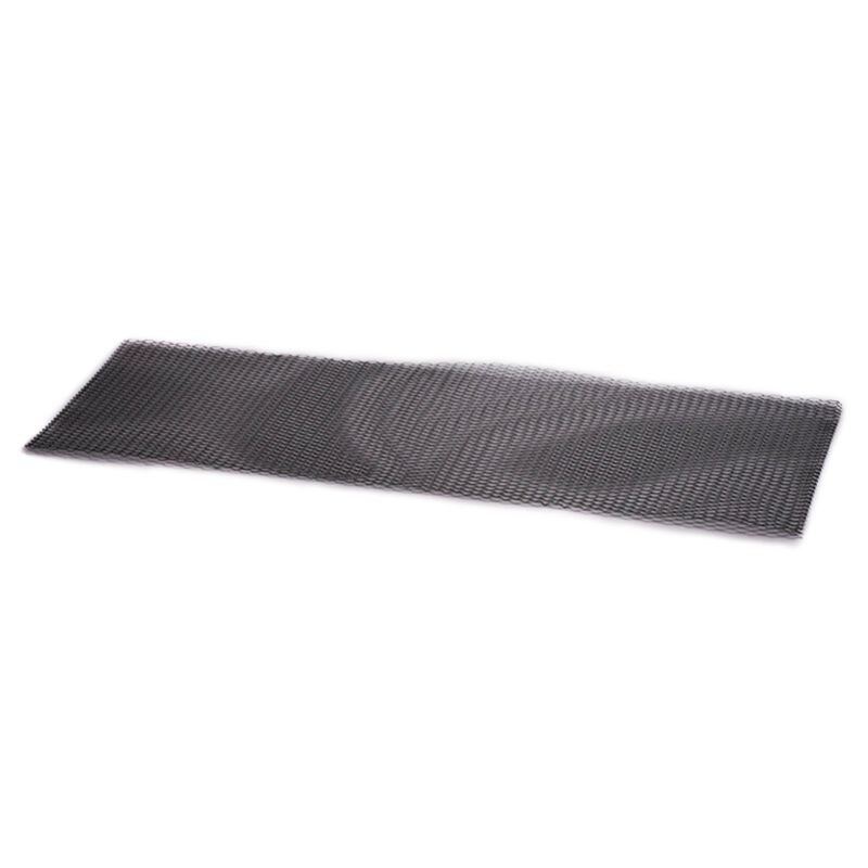 Rejilla Hexagonal Universal de aluminio cubierta de rejilla capó y parachoques de coche rejilla de ventilación G6KC