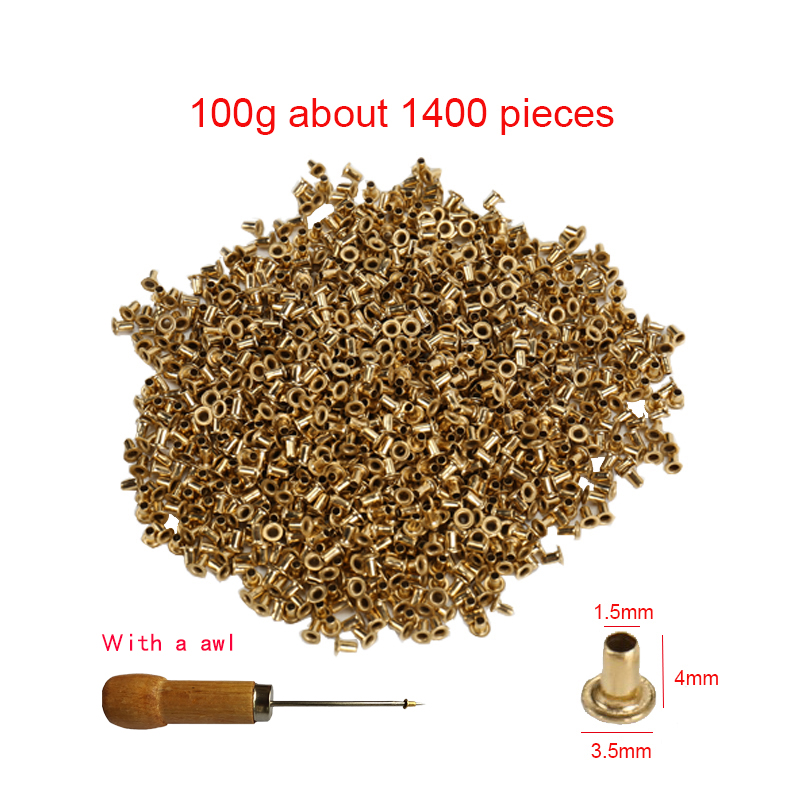 Picture Frame Eyelets 100g Beekeeping Brass Frame Eyelets Bee Tools Copp... – Vicedeal