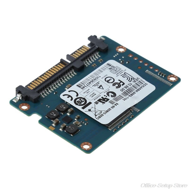 8Gb Interne Sata Ssd Module Voor Hp M500 M551 Half Slim Solid State Harde Schijf Voor Laptop Pc computer Notebook F23 21