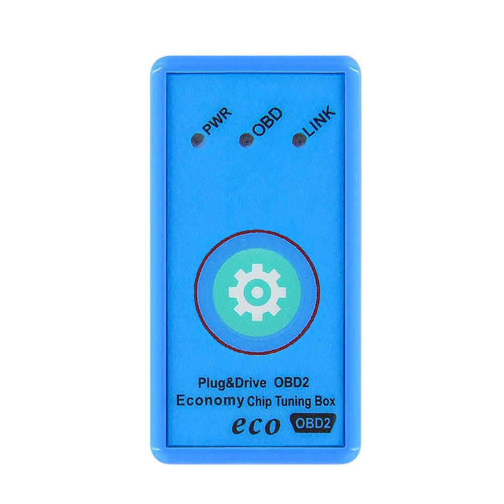 Car Saver Car Fuel Save ECO OBD2 Full Chip Generator Tuning Box OBD2 Economy Chip Tuning Box OBD Car Accessories: For Diesel