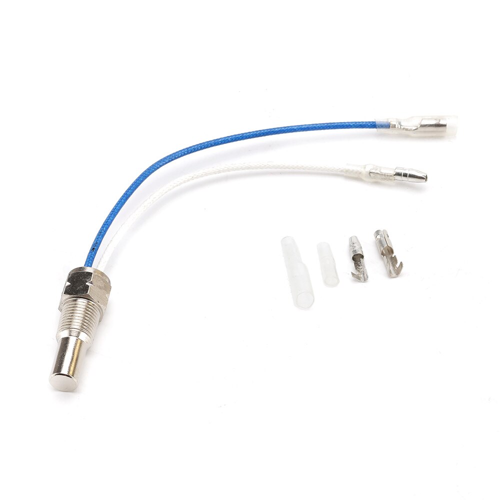 Olie temp måler sensor vand temp måler sensor vogn måler sensor sender enhed 1/8 npt 1/8 &quot;
