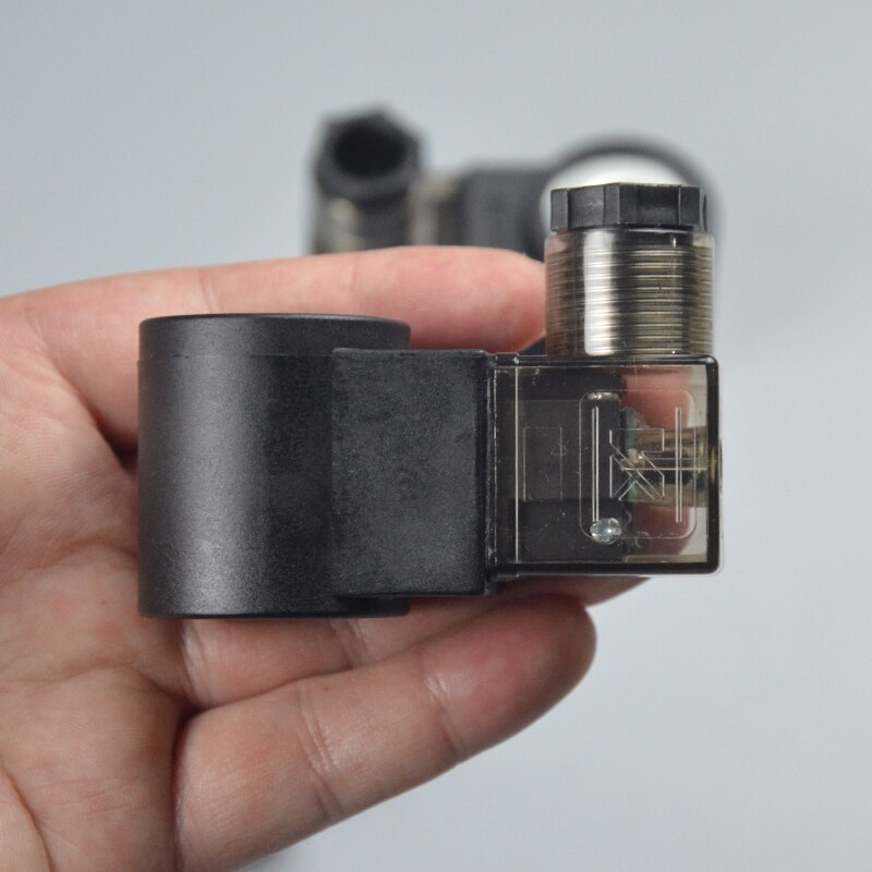 Die Hydraulische Gewinde Plug-in Magnetventil Normal Geschlossen Ist DHF08-220H LSV08-2NCPM