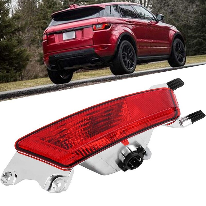Auto Achterbumper Mistlampen Lamp Met Lamp Voor Range Rover Evoque