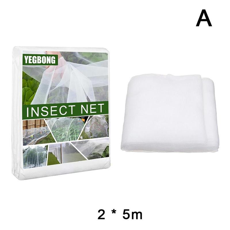 1 PCS Insect Proof Net Garden Net UV Resistant Material Butterflies Garden Pests Various and Prevent Insects, A2D6: Type A