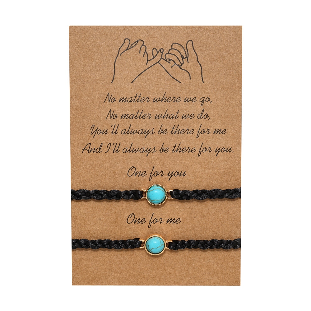 Cadeau Voor Vriendin Vriendje Kleine Liefde Armbanden Kerstcadeau Anniversary Valentijnsdag