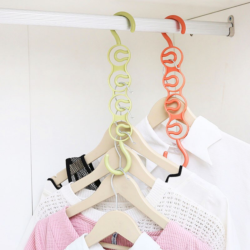 Hanger Storage Rack Multifunctional Multiple Layer... – Grandado