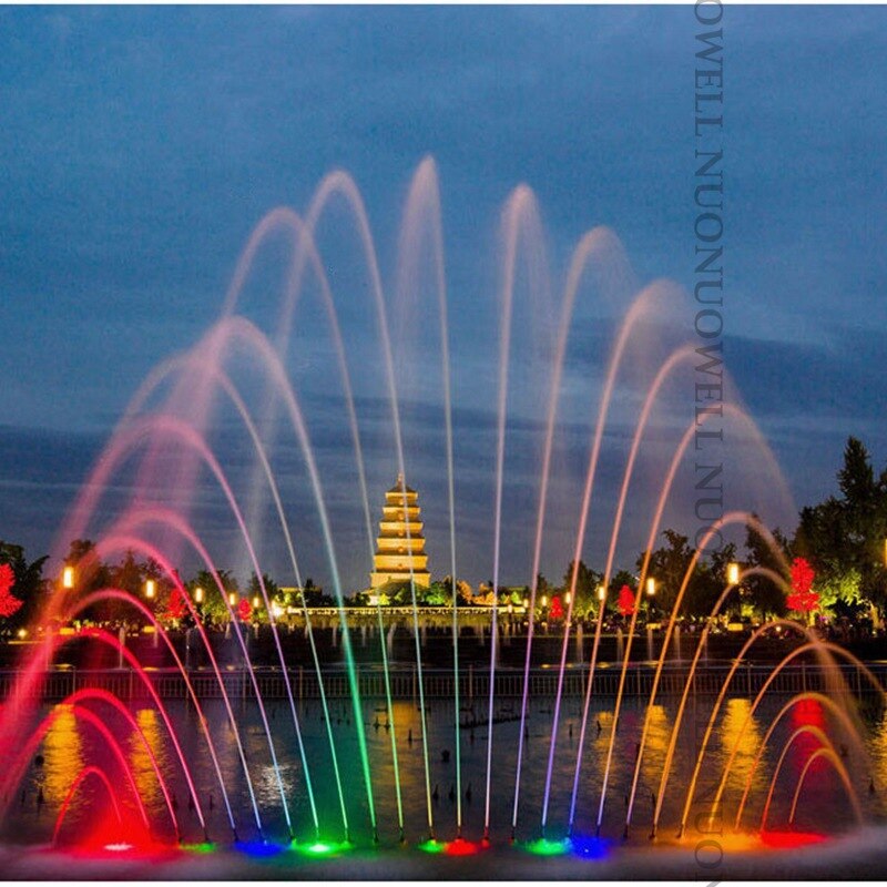 5 stücke 1/2 &quot;~ 1&quot; Durcheinander Landschaft Brunnen Düsen Universal- Direkte Jet Düse Mit Ventil Park Platz Landschaft brunnen Spinklers