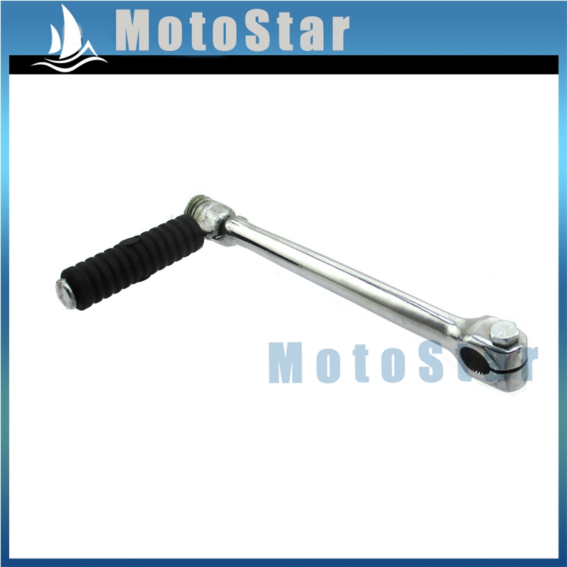 13mm kick starter kiinalaiselle 50cc 70cc 90cc 110cc 125cc pit dirt bike ssr thumpstar piranha atomik dhz bse