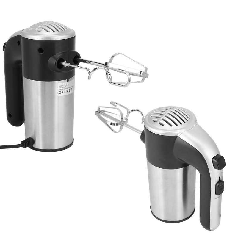 Egg Cooker Tool Electric Mixer Egg Beater Cake Baking Home Kitchen Handheld Small Milk Frother EU Plug 220V