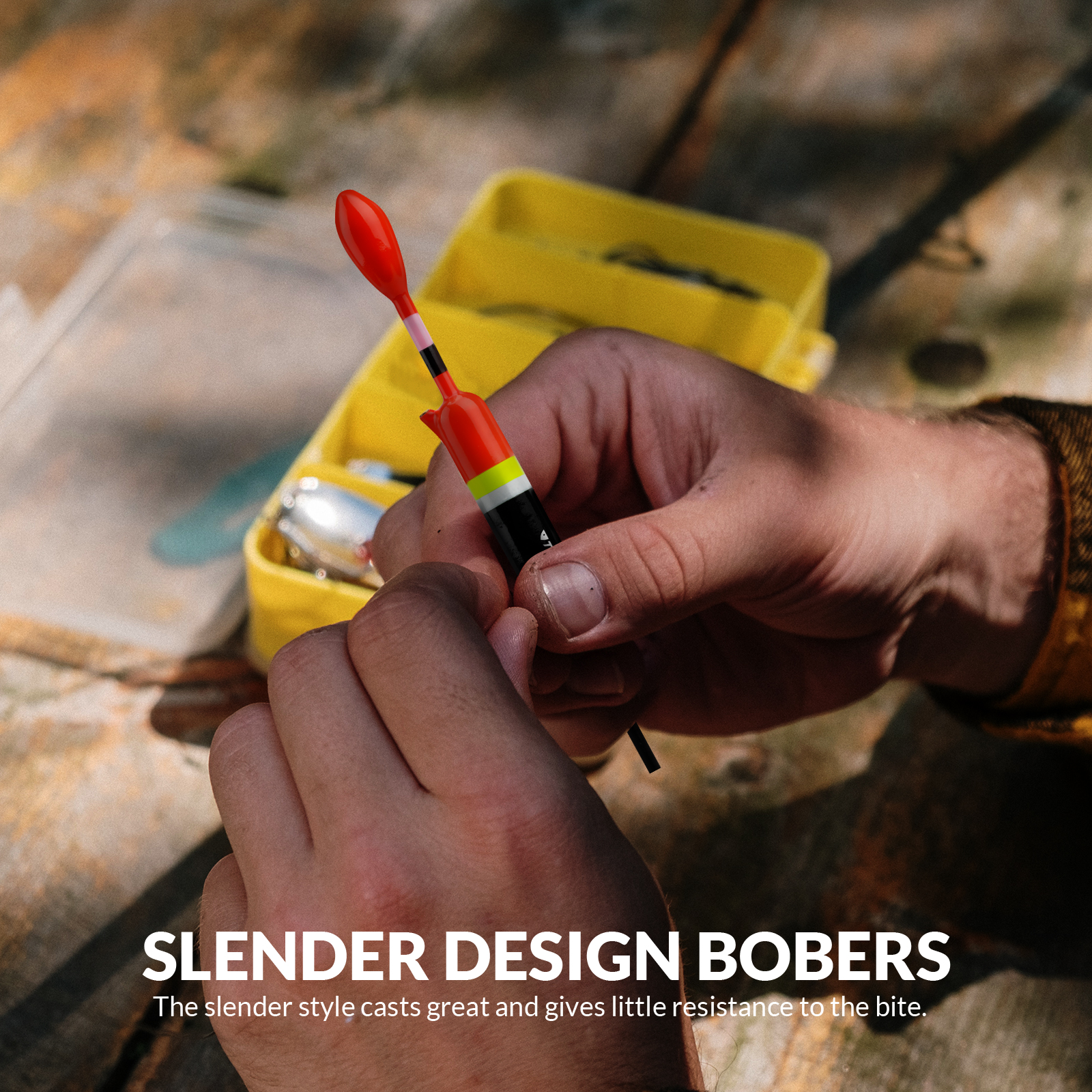 5pcs/lot Slip Fishing Float 1.5in 2.5in Balsa Wood Slip Bobber Rig Saltwater Freshwater Fishing Float Bobbers