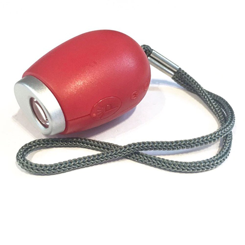 Digitale projectieklok led draagbare klokken rood/blauw/zwart digitale miniklok: Rood