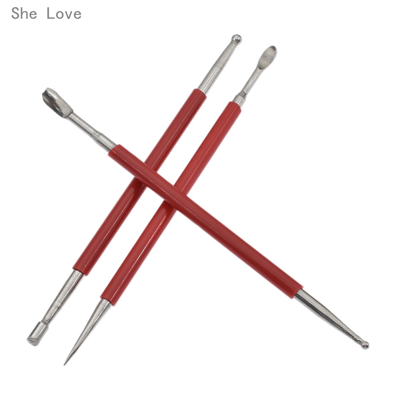 Allayu 3pcs Rechte Lijn Tekening Pen Set pen verstelbare Trekpen Ink Fluid Painting verstelbare metalen Trekpen Art Gereedschap
