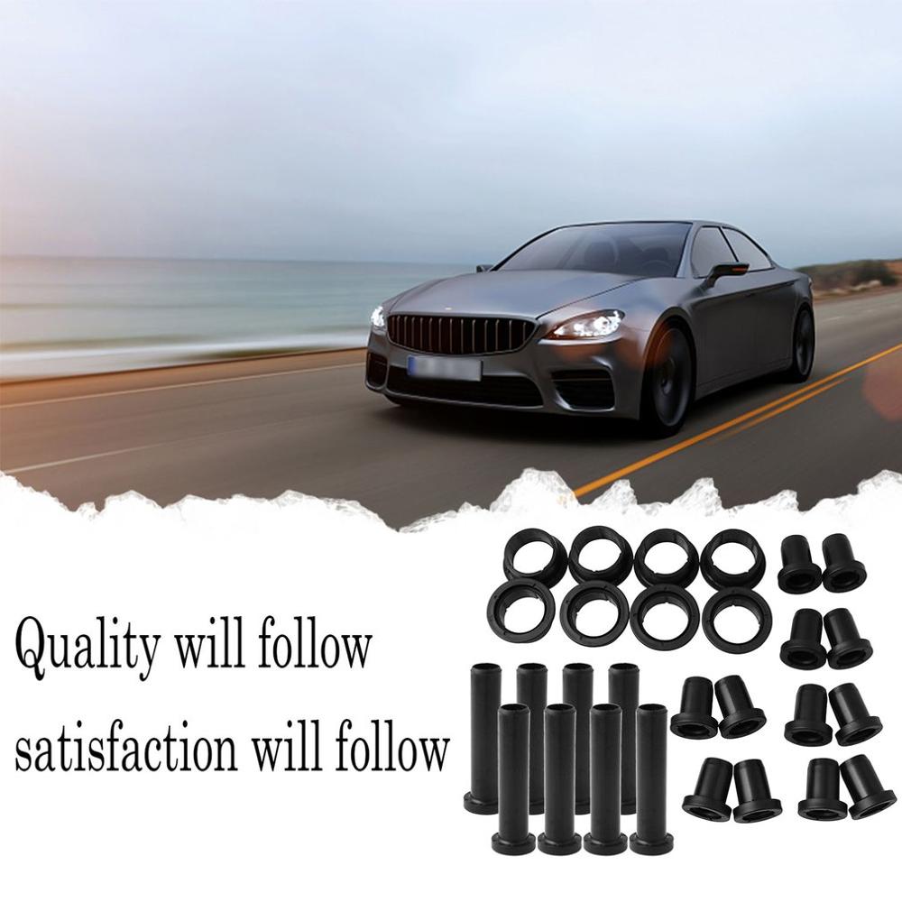 Rear A-Arm Bushing Kit Direct Replacement Rear A-Arm Bushings Auto Modified Parts Rear A-Arm Bushing Kit