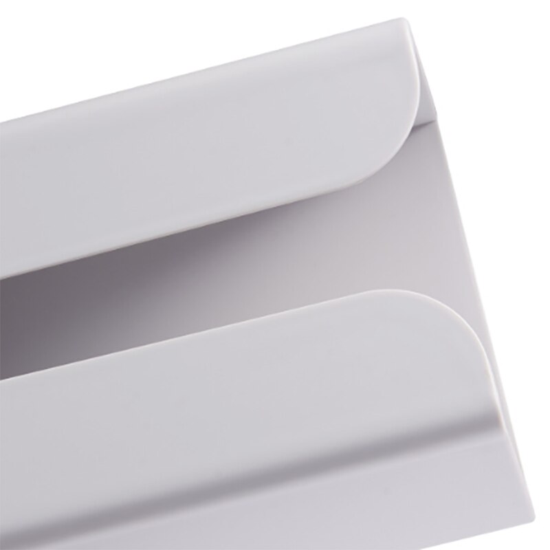 Wall-Mounted Tissue Box, Kitchen Paper Storage Box, Tissue Holder, Toilet Tissue Box, Paper Storage