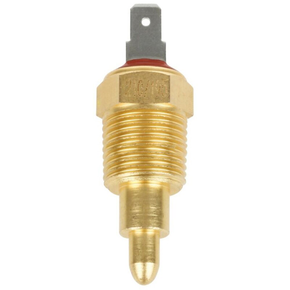 210-195 Degree Electric Radiator Engine Cooling Fan Thermostat Temp Switch 3/8in Temperature Switch