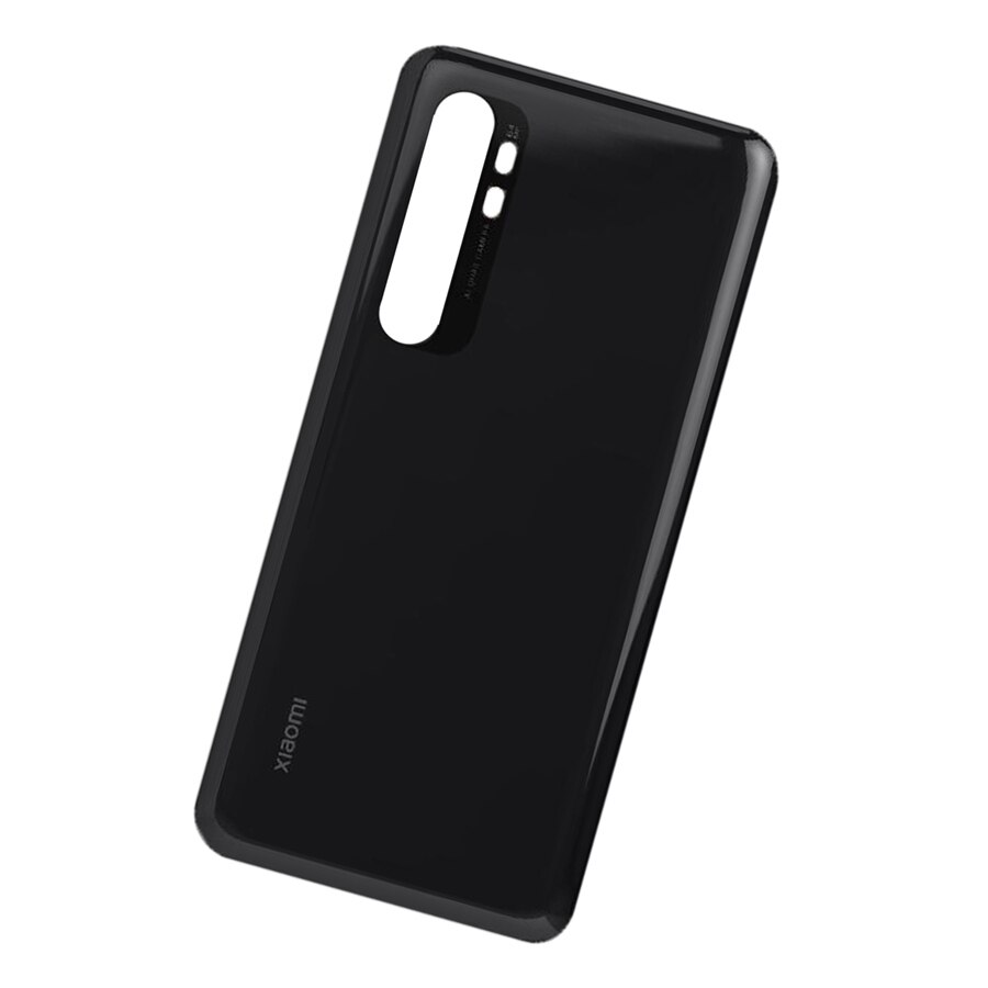 Back Cover For Xiaomi Mi Note 10 Lite Battery Cover Back Glass Door Rear Housing Door Case For Xiaomi Note10 Lite Replacement