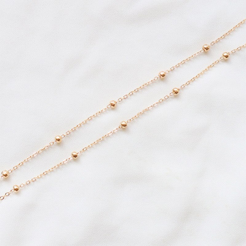 Chaînes de masquage de lunettes de soleil pour femmes, plusieurs chaînes de lunettes en cristal acrylique et perles, bijoux: 11