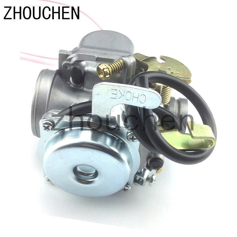 Motorfiets Carburateur Hand Choke PD26 26Mm Voor Suzuki GS125 GN125 EN125 Onderdelen