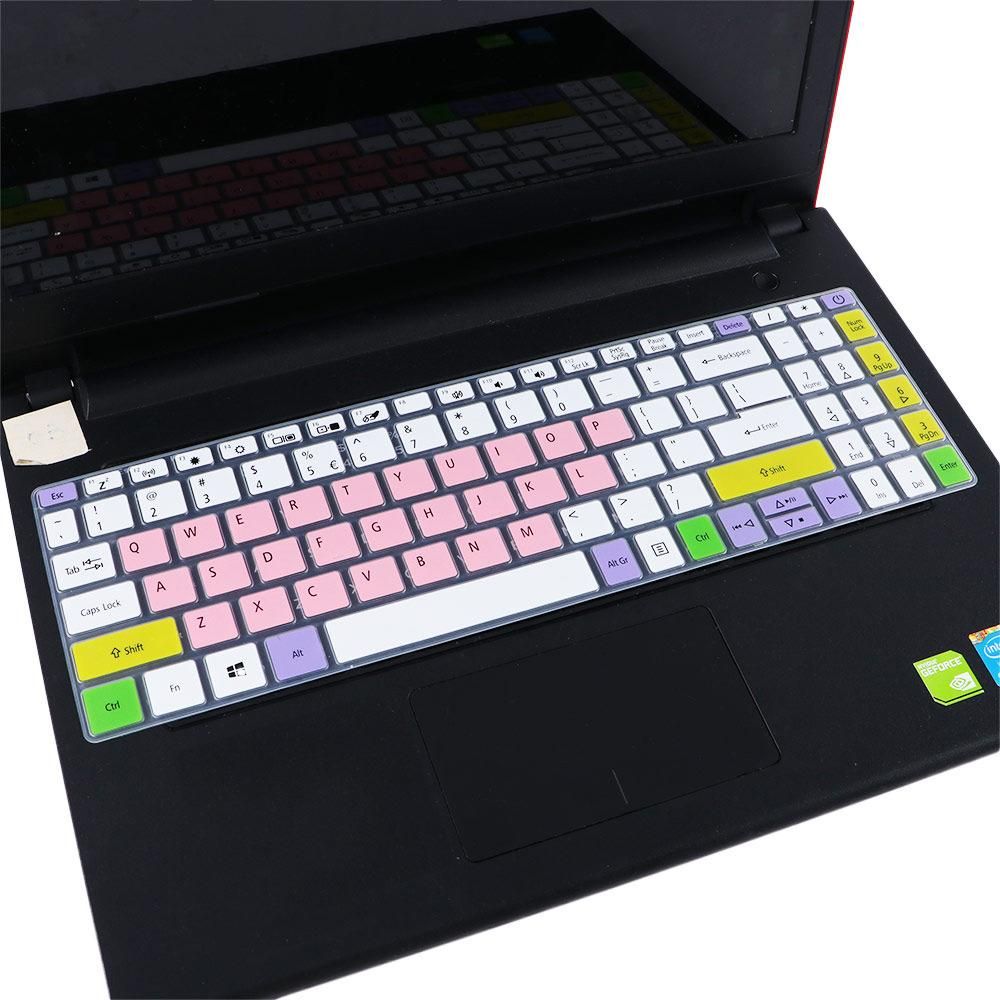 15.6 Inch Notebook Keyboard Cover Keyboard Cover Protector Keyboard Skin Laptop Keyboard Cover
