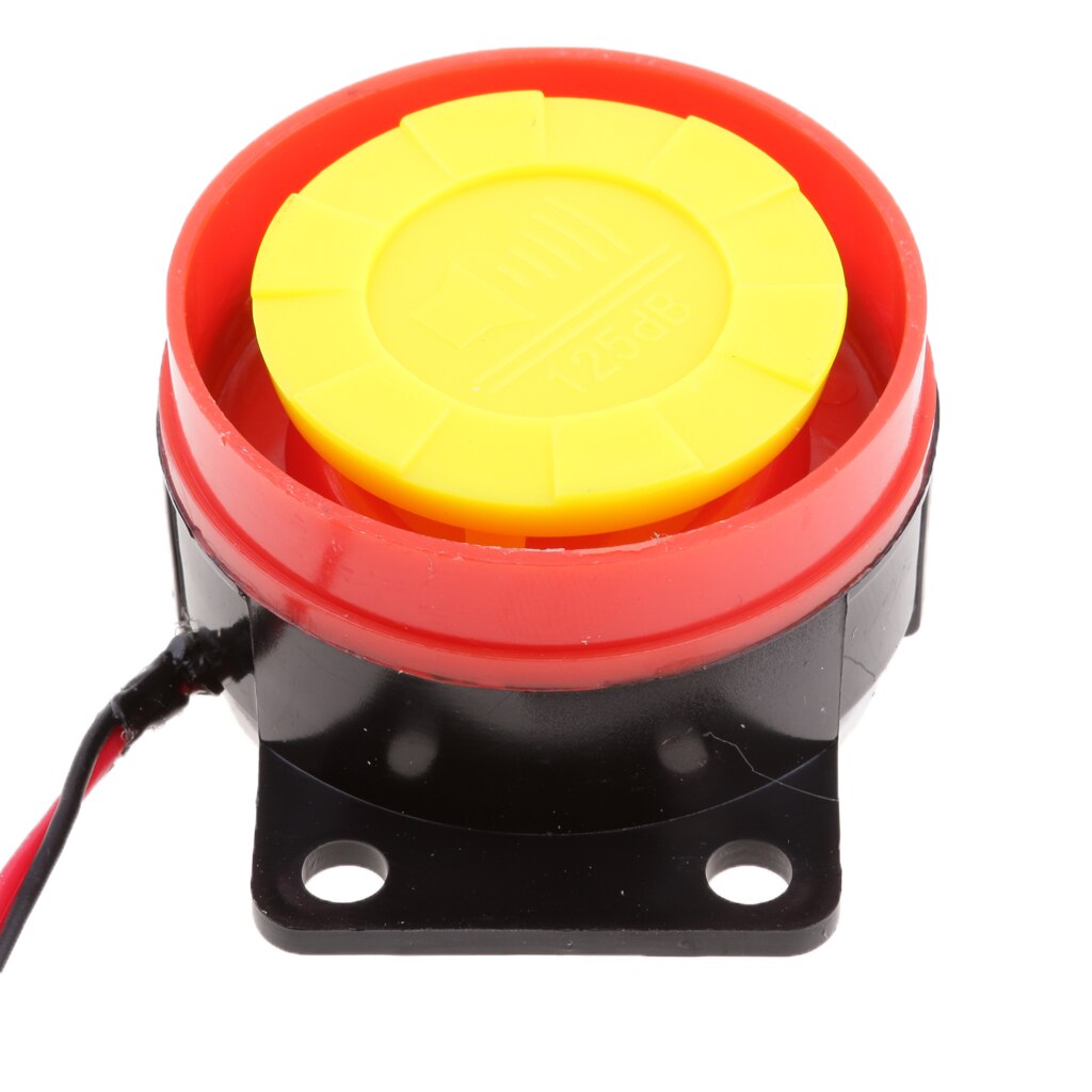 2 Way Universal Motorcycle Alarm Remote Engine Motorbike Start Anti-theft Security System Scooter