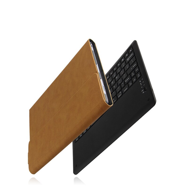 Case Voor Huawei MateBook E Beschermhoes Bluetooth toetsenbord Protector PU PAK-AL09 12 "Tablet Draadloos toetsenbord Muis case