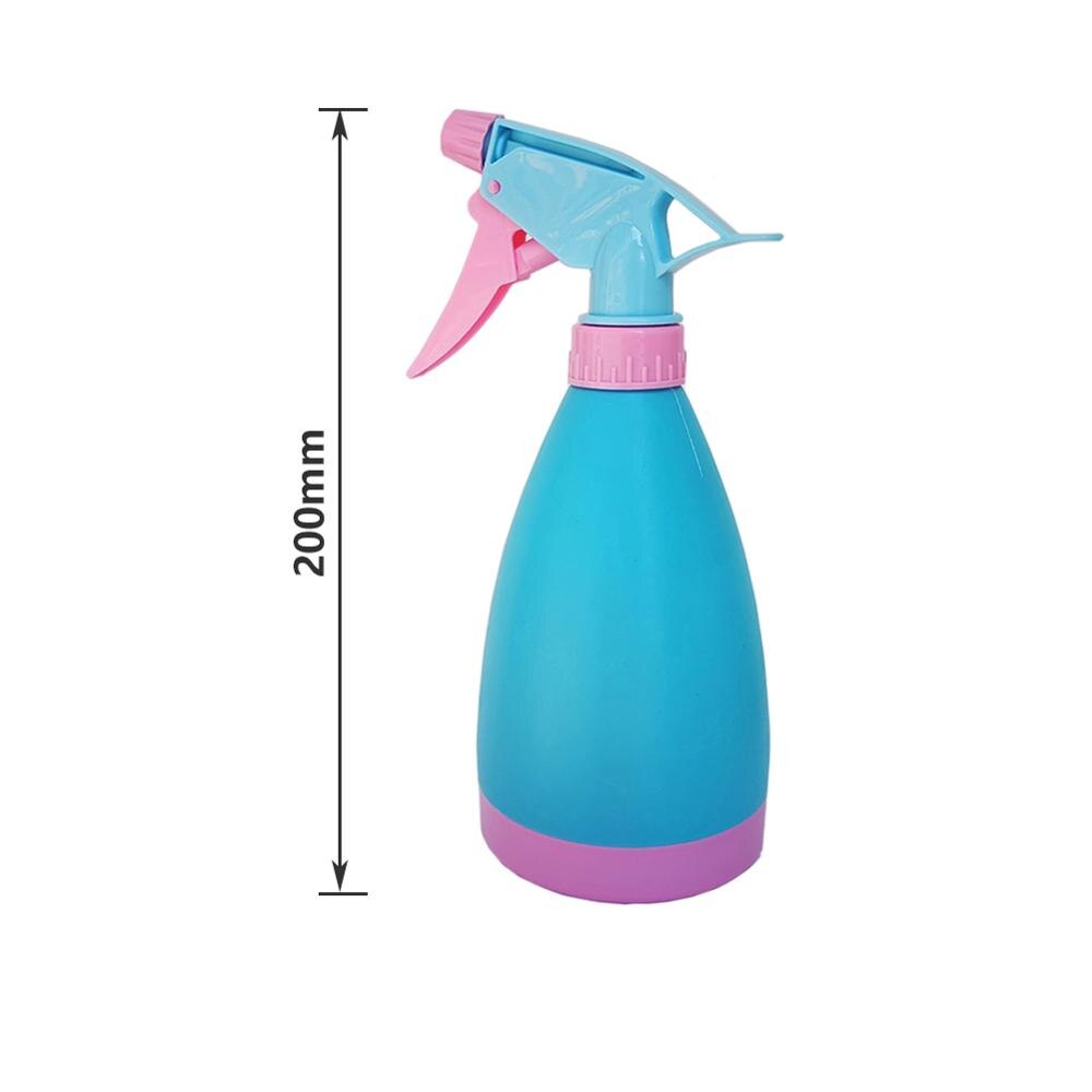 1 st hem trädgård växt blomma vattenflaska fin spray stark vattenpelare hushållsrengöring dimspruta jardin лейка