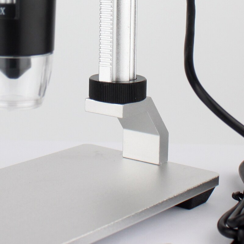 Support de Microscope universel en alliage d'aluminium, Microscope de Table électronique numérique Portable USB pour G600