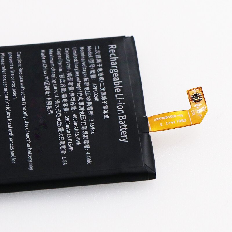 Battery app 00240 for cat  s31 battery 4000 mah mobile phone replacement battery for cat  s31 accumulator battery with tools