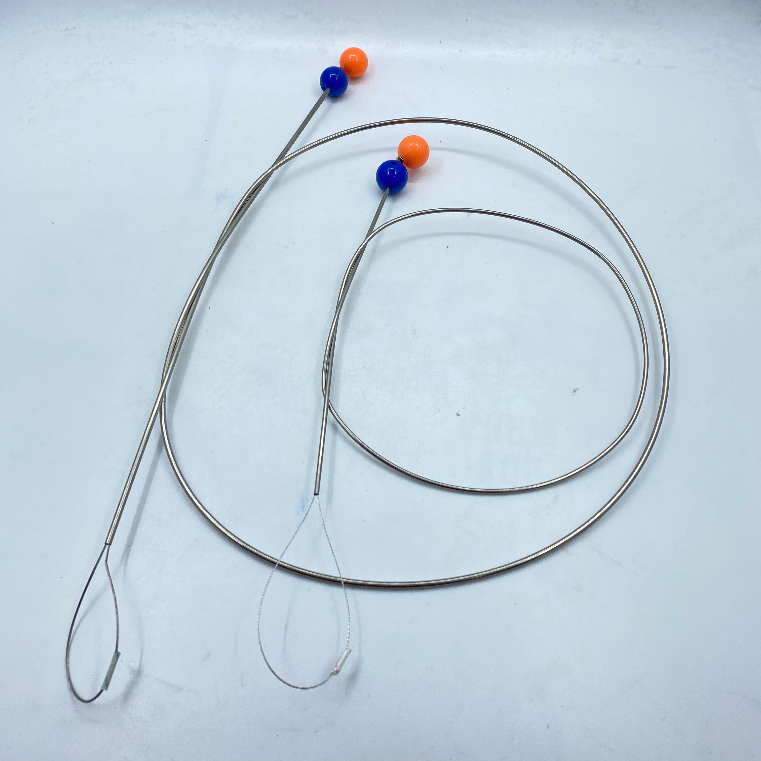 CHKJ locksmith tools steel wire ball for car door 60cm &amp; 100cm