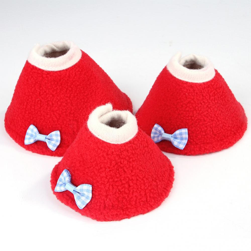 Collare per pappagallo per uccelli anti-morso per animali domestici coperchio per mantello a forma di cerchio ottettiano antigraffio accessori per uccelli