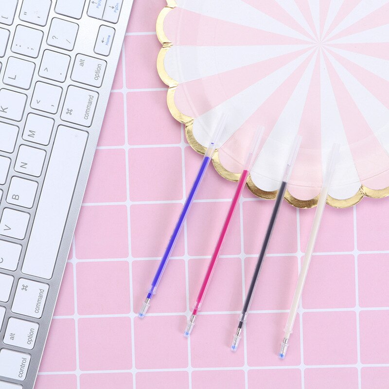 1Set Stof Markers Potlood Vervagen Out Voor Tekening Lijnen Verdwijnen Marker Pennen Warmte Uitwisbare Pen Diy Craft Naaien Accessoires