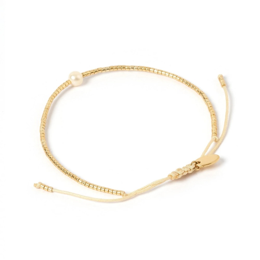 KKBEAD, Pulseras de perlas a la , joyería para mujer, , pulsera delicada de cuentas de semillas Miyuki, Pulseras finas simples para mujer
