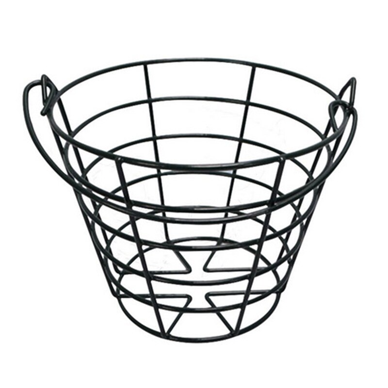 Golf Draad Mand, De Mand Kan Houden 50 Ballen, Multifunctionele Mand, Driving Range, bal Levert: Default Title