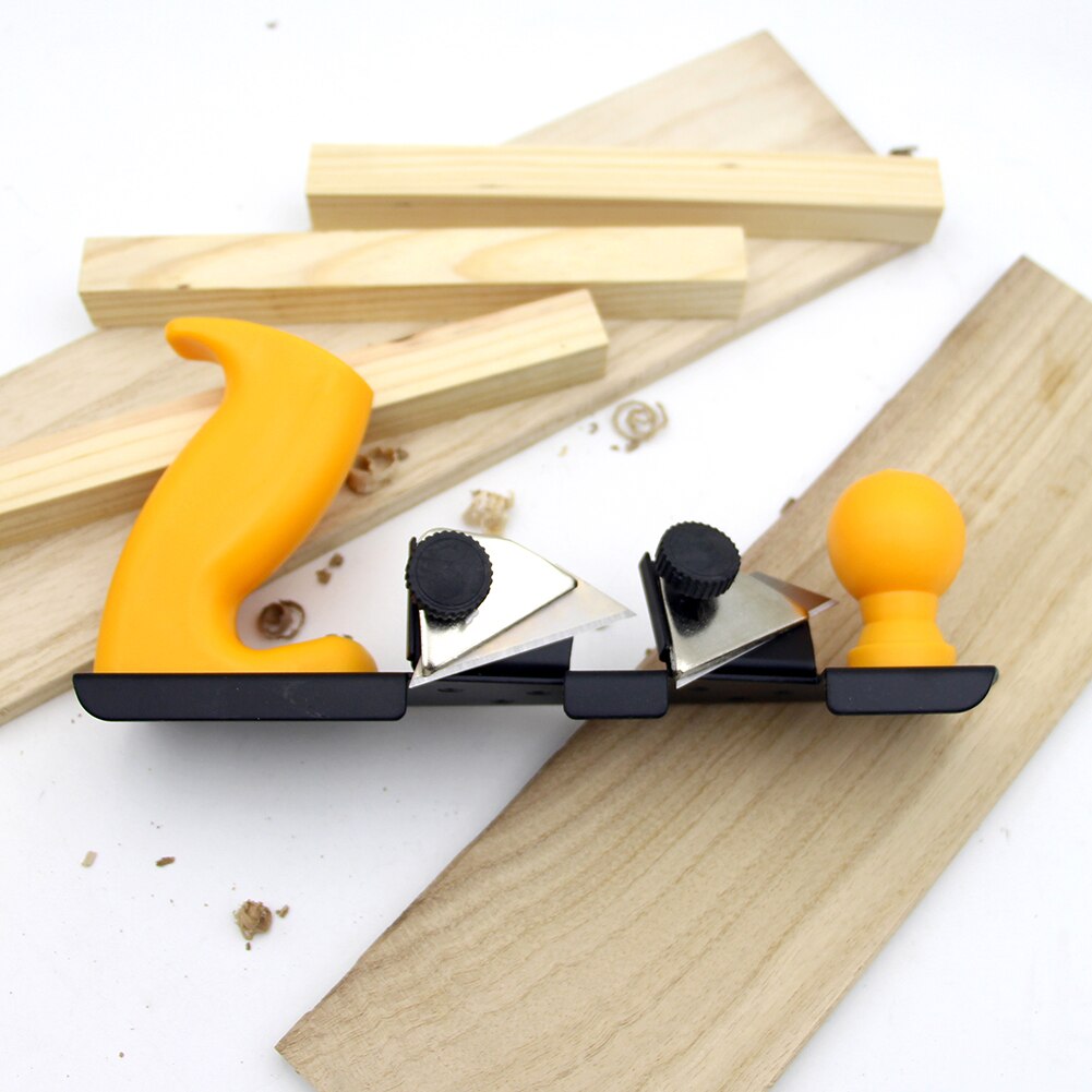 Woodwork Saw Table Ruler Angle Pusher Gadgets Parts Hand Plane Adjustable Flip Stop Aluminum DIY Woodworking Tools