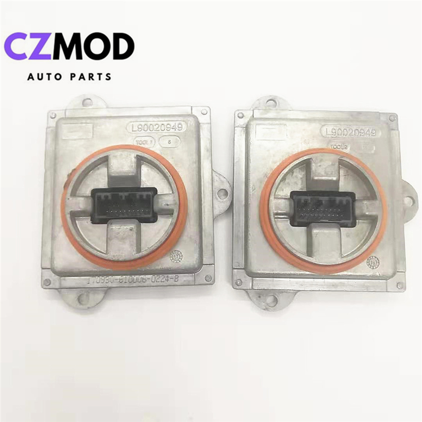 CZMOD Original C83TA L90089551 Headlight LED Driver Module DRL Ballast L90021969 L90020949 GV41-13B626-AA Car Accessories