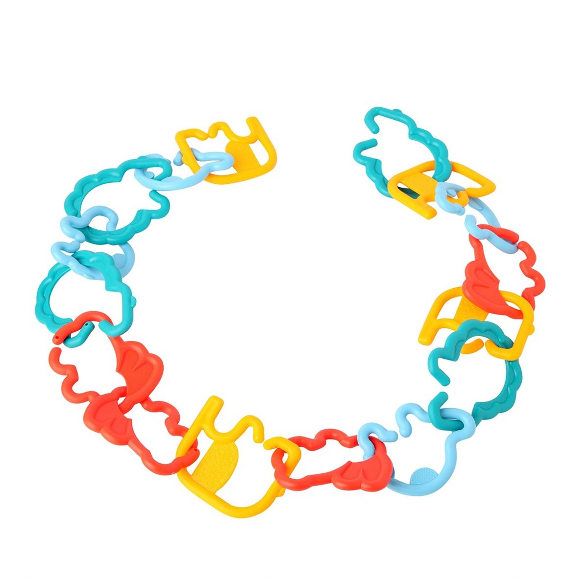 30774 KANZ CUTE ANIMALS CHAIN