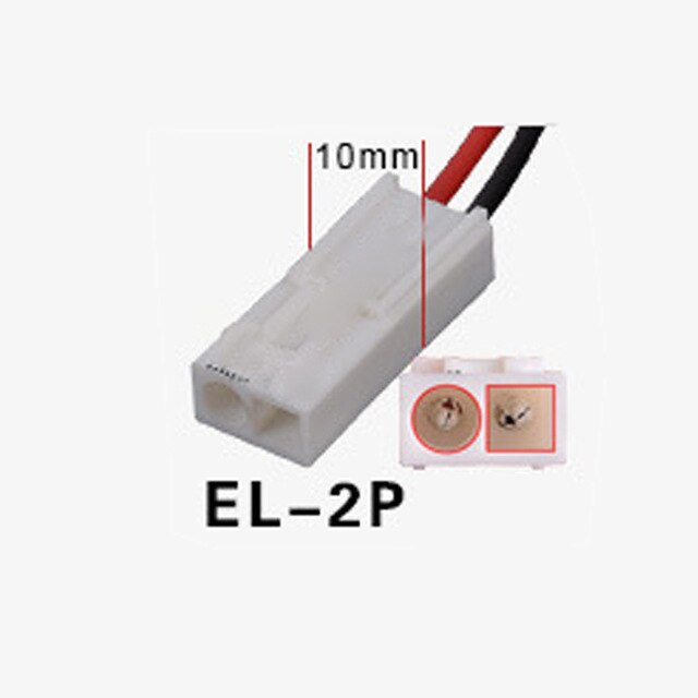 Batería de 4,8 v 2800mah AA NI-MH M batería de actualización Ultra alta capacidad juguetes eléctricos RC coche barco robot recargable: Black