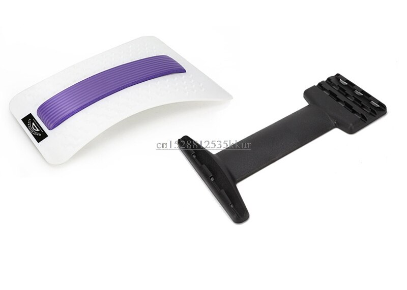 Back Stretching Equipment Back Massager Magic Stretcher Fitness Lumbar Support Spinal Pain Release Corrector Health Care