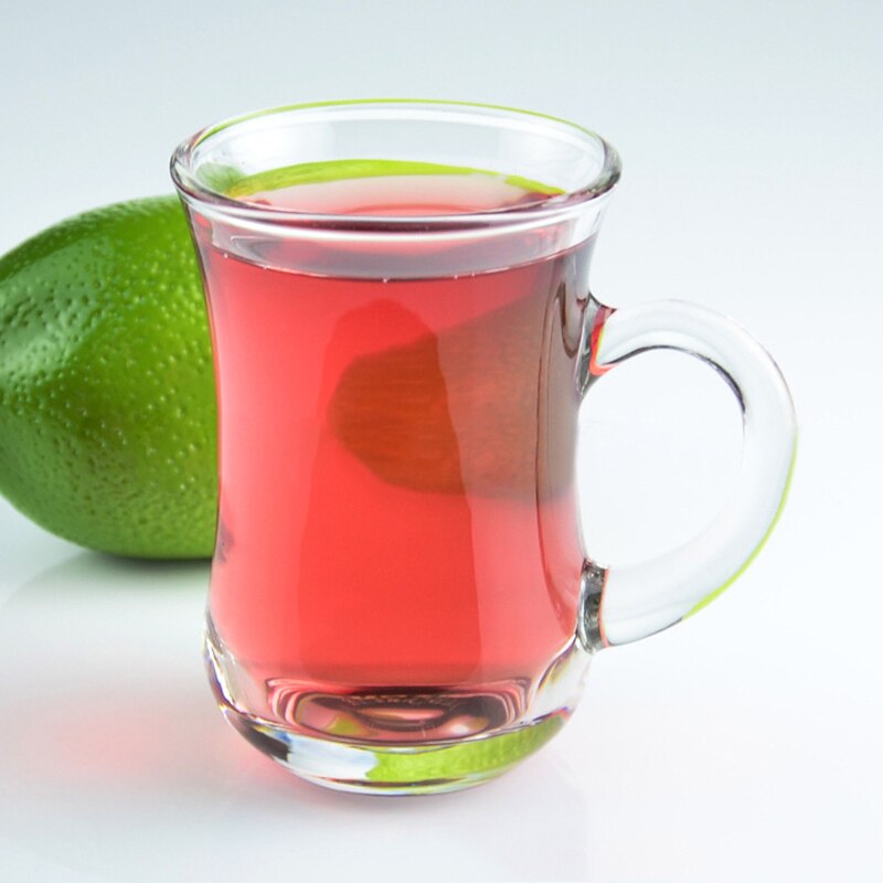 2 st/set glas te vatten kopp dricksgods kopp hemmakontor kaffe mjölk kalkon blomglas tekoppar mugg för