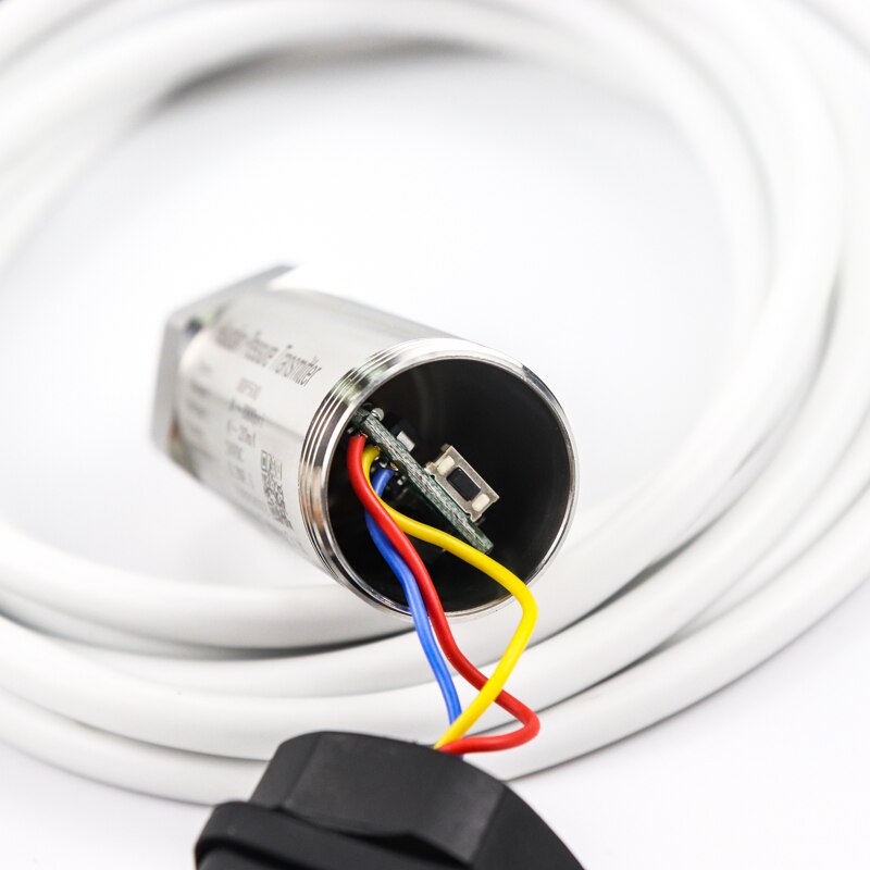 Oil Pressure Sensor Low Cost LCD Display Transmitter