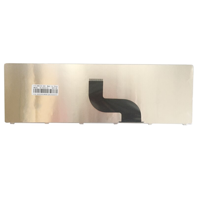 Russian keyboard For Packard Bell Easynote PEW91 PEW96 TK11 TK11BZ TK13 MS2230 MS2291 TE69 TE69KB TE69HW LE69KB Q5WPH Q5WT6