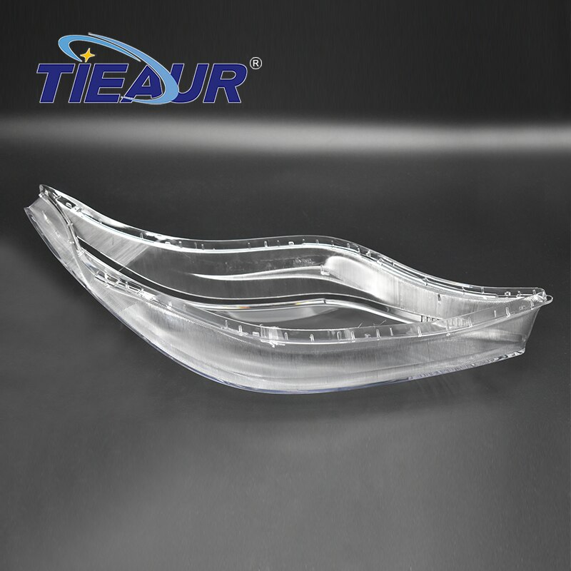 Car Headlight Transparent Glass lens cover for City 06-08 Headlamp Clear shell Replacement