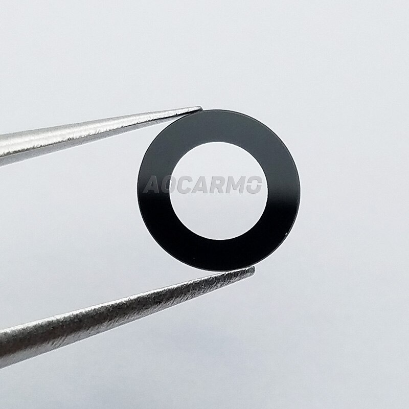 Aocarmo OEM Rear Back Camera Glass Lens Replacement For iPhone 7 7P 7Plus