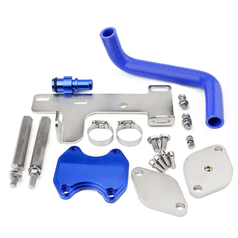 Egr Koeler & Gasklep Verwijderen Kit Past 10-14 Ram 6.7L Voor Cummins DieselYC101366